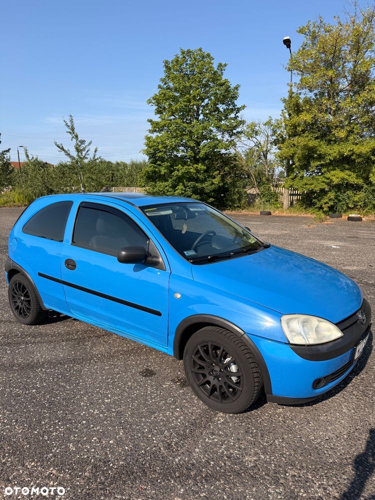 Opel Corsa