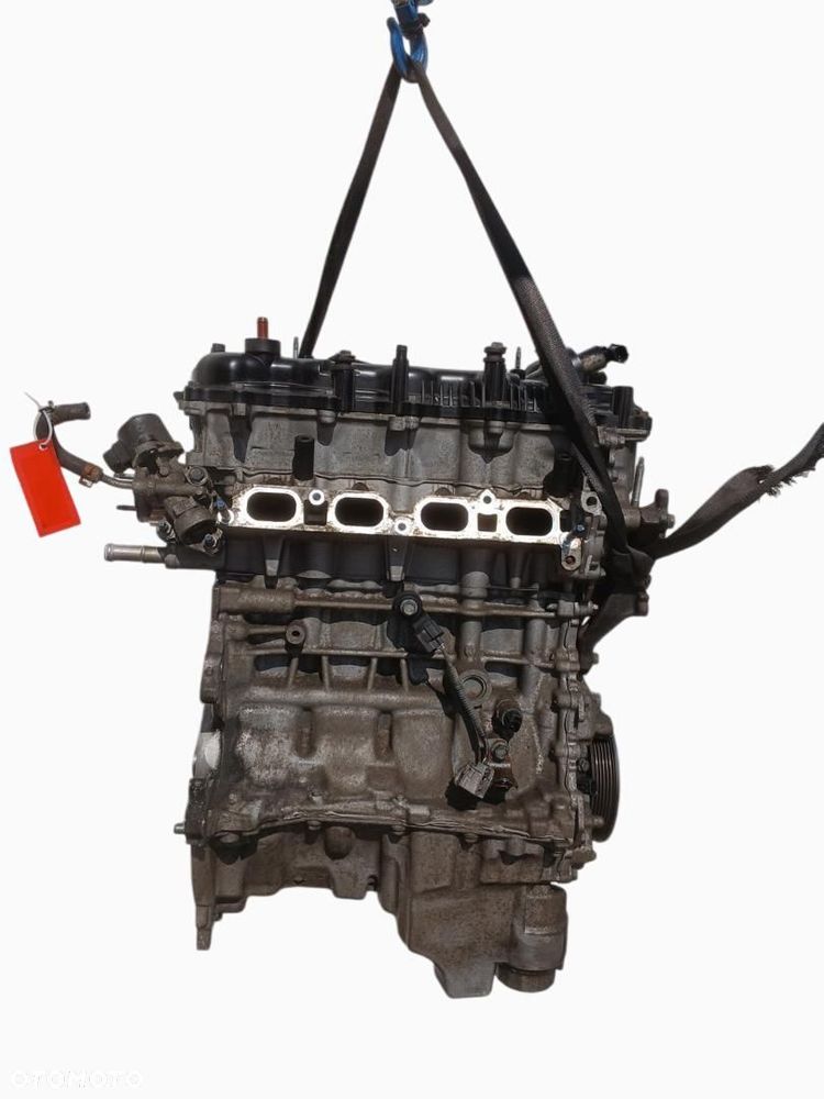 SILNIK KOMPLETNY MOTOR TOYOTA YARIS 1.3 B VVTI 99 KM 1NR-FE - 1