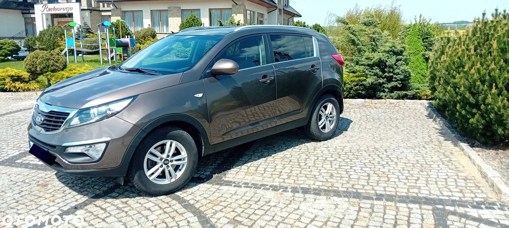 Kia Sportage - 4