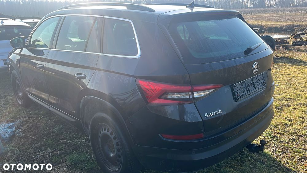 Skoda Kodiaq 2.0 TDI 4x4 DSG Sportline - 7
