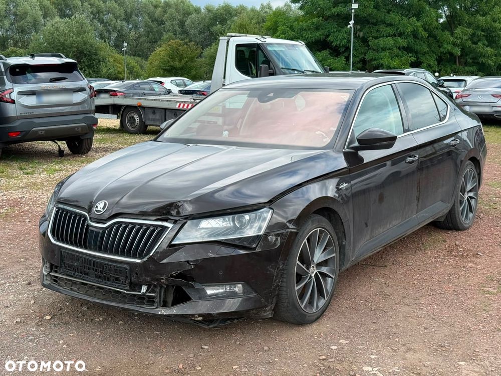 Skoda Superb 2.0 TSI L&K DSG - 9