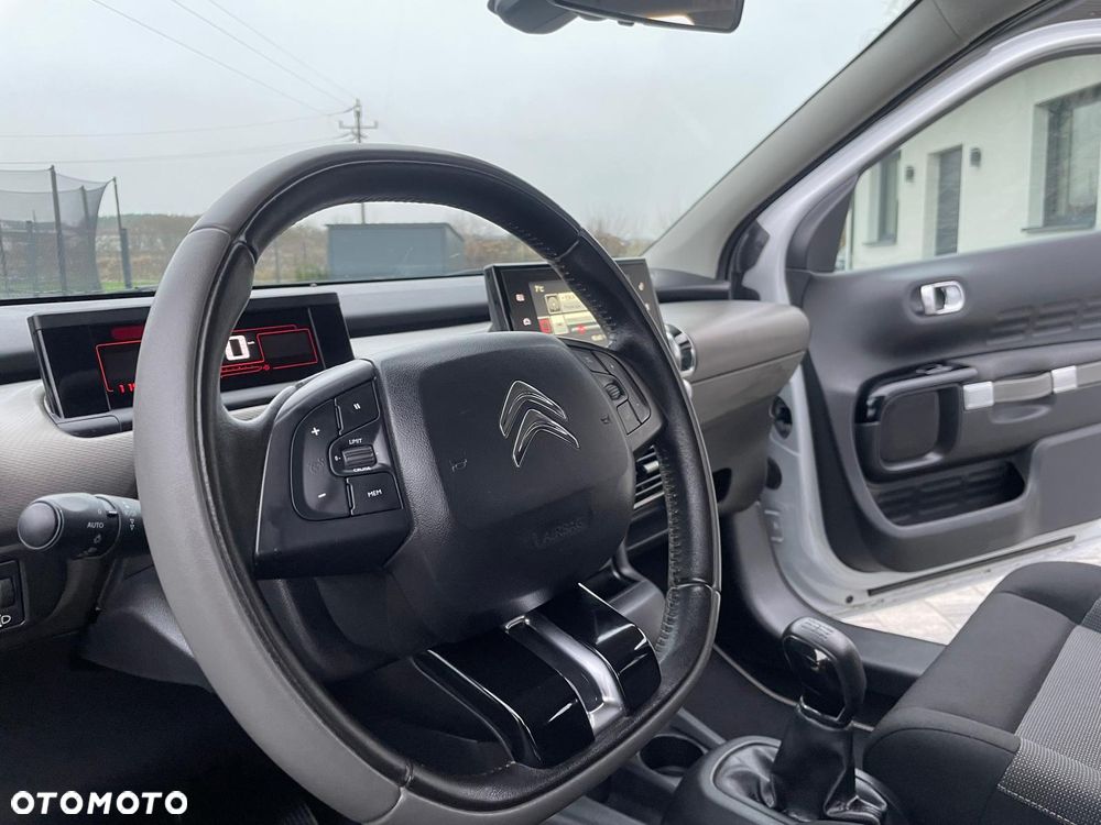 Citroën C4 Cactus Pure Tech 110 Stop&Start Feel Edition - 5