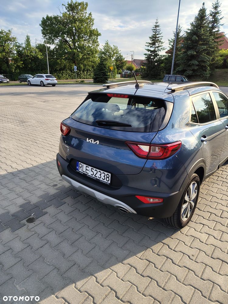 Kia Stonic 1.0 T-GDI M - 5