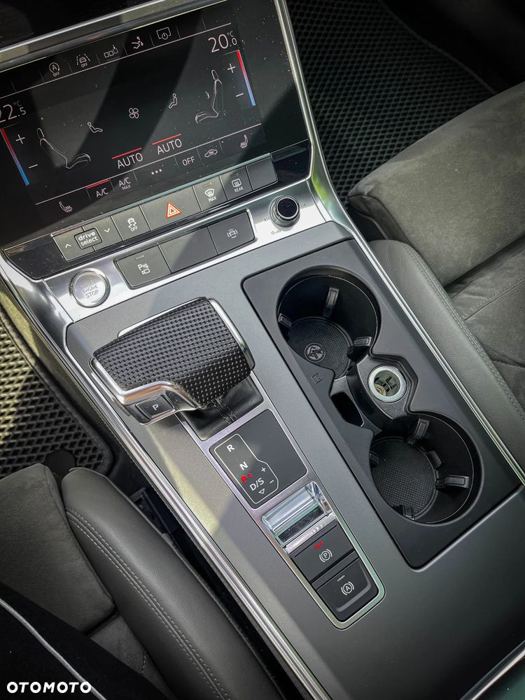 Audi A7 Sportback 55 TFSI Quattro S tronic - 8