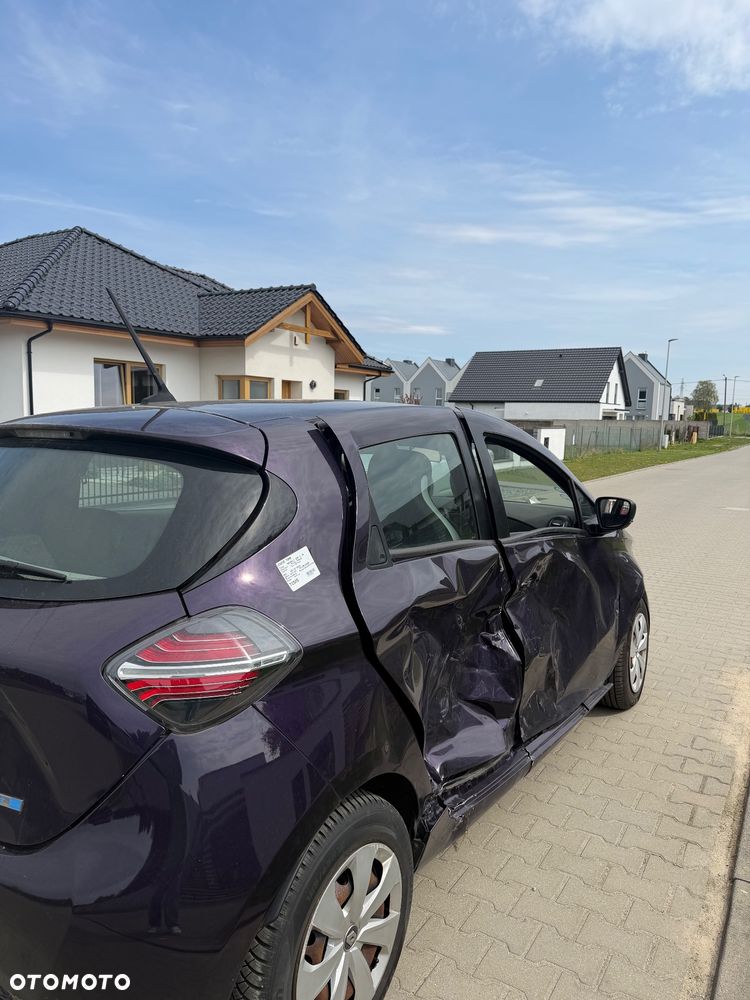 Renault Zoe EV50 135hp Evolution - 8
