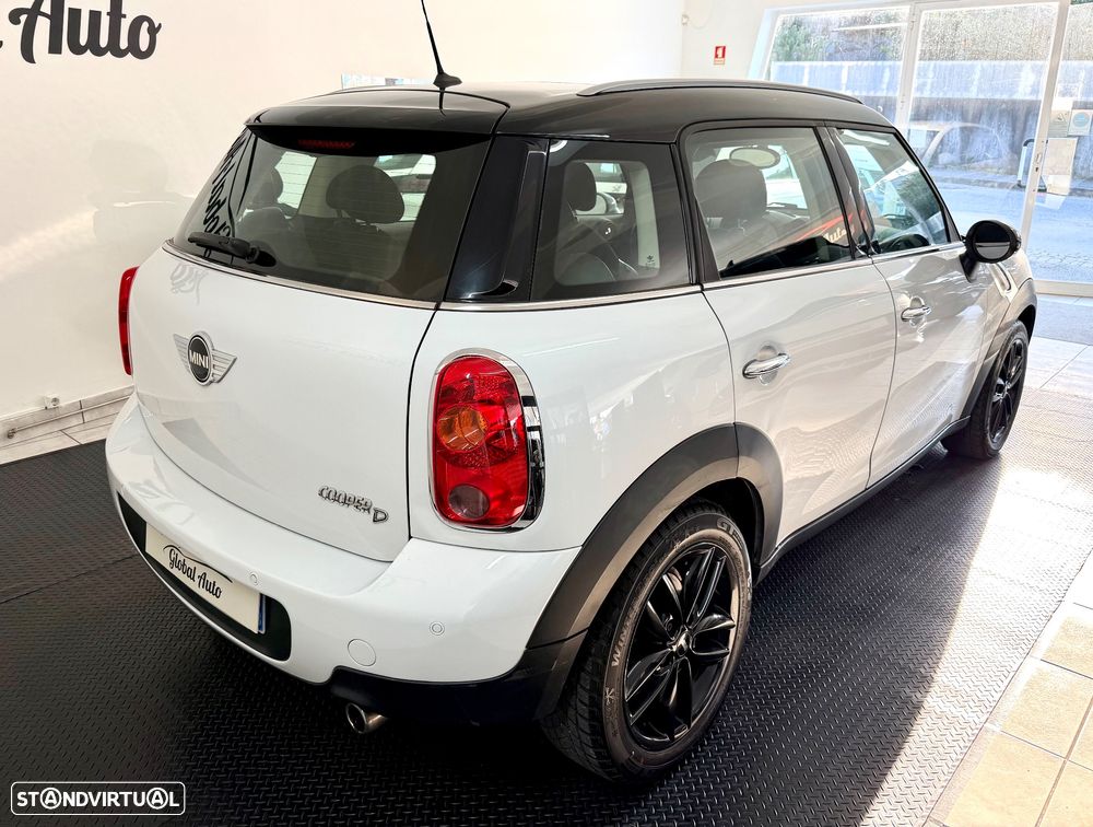 MINI Countryman Cooper D Park Lane - 6