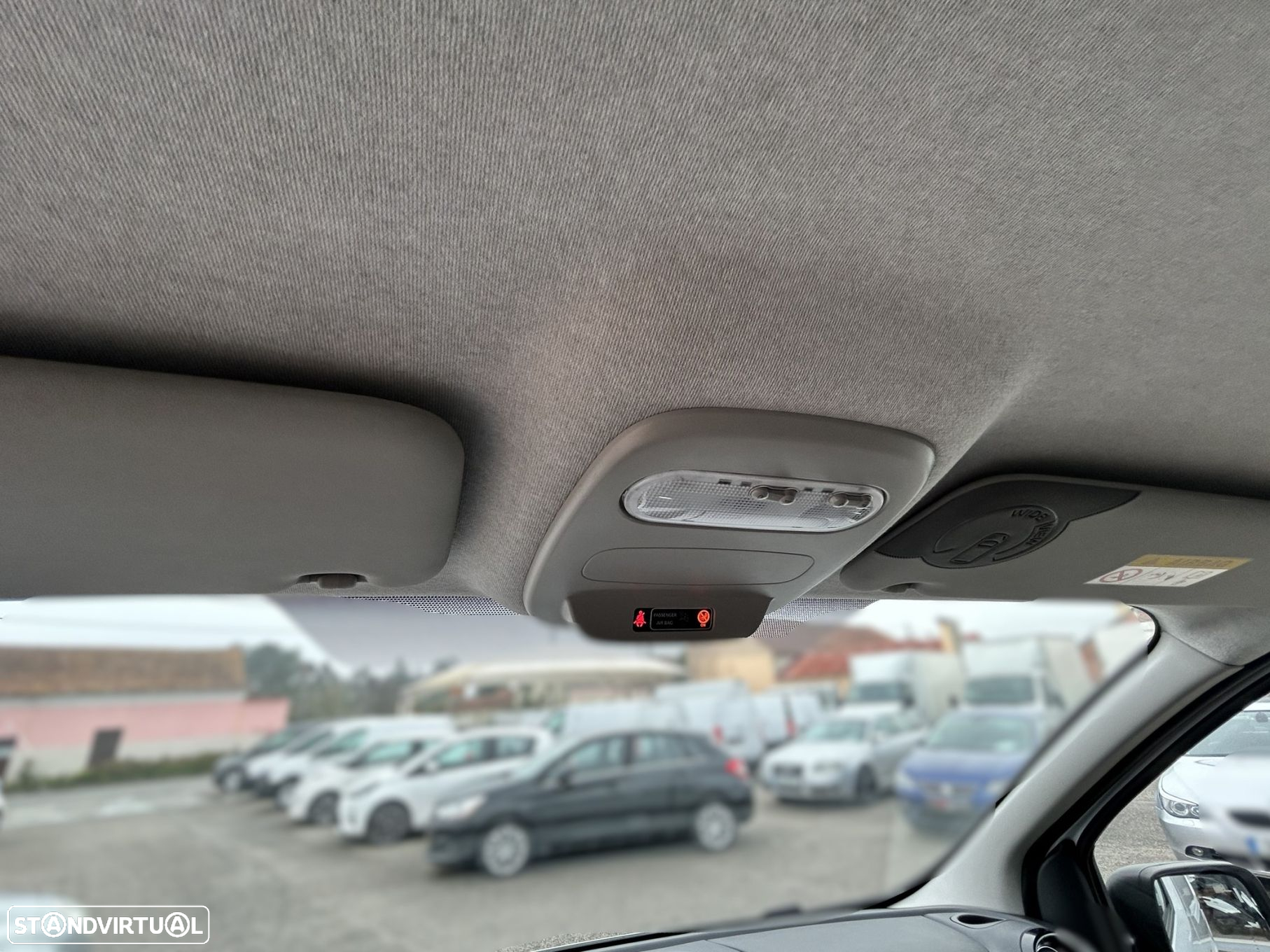 Renault Trafic 2.0 DCI L1H1 BV6 EGDT COM GPS - 21