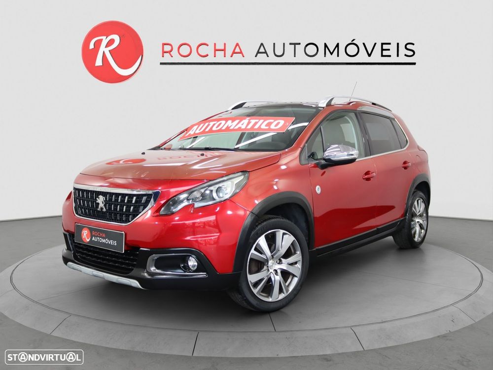 Peugeot 2008 1.2 PureTech Crossway EAT6 - 1