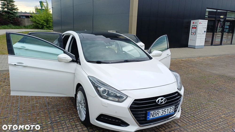 Hyundai i40 2.0 GDI Premium - 16