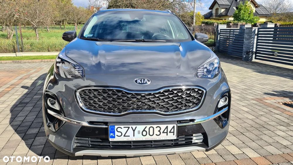Kia Sportage 1.6 GDI L Business Line Plus 2WD - 20