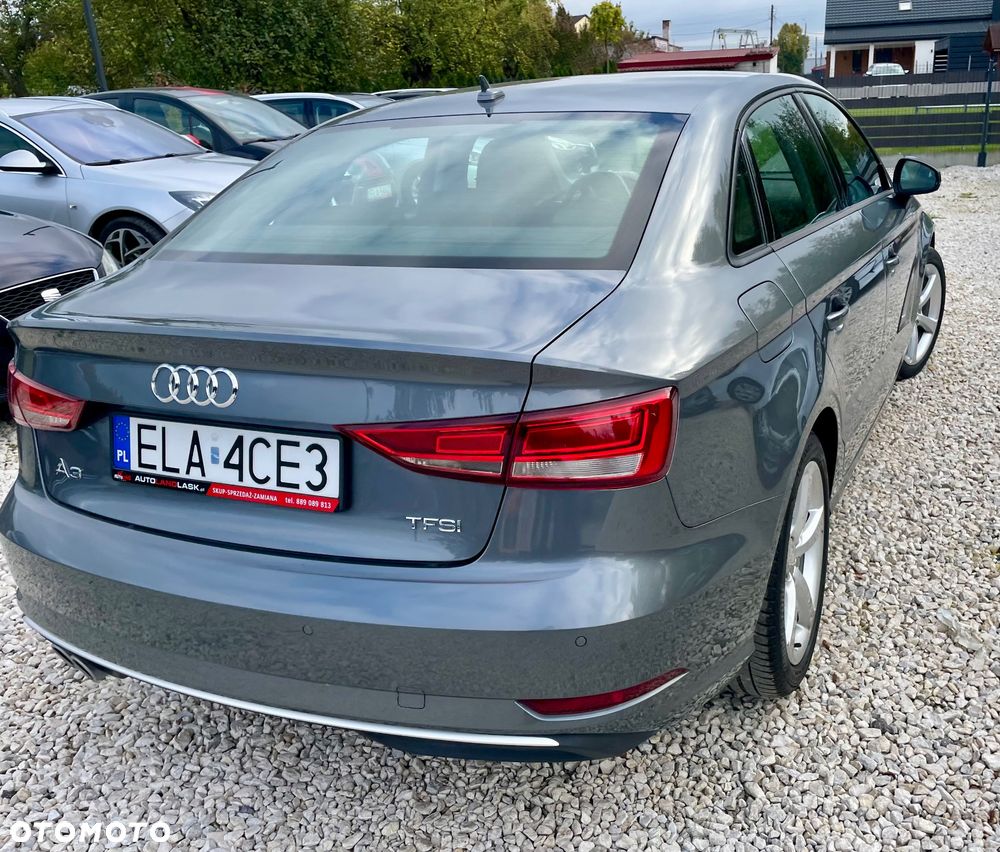 Audi A3 Limousine - 21