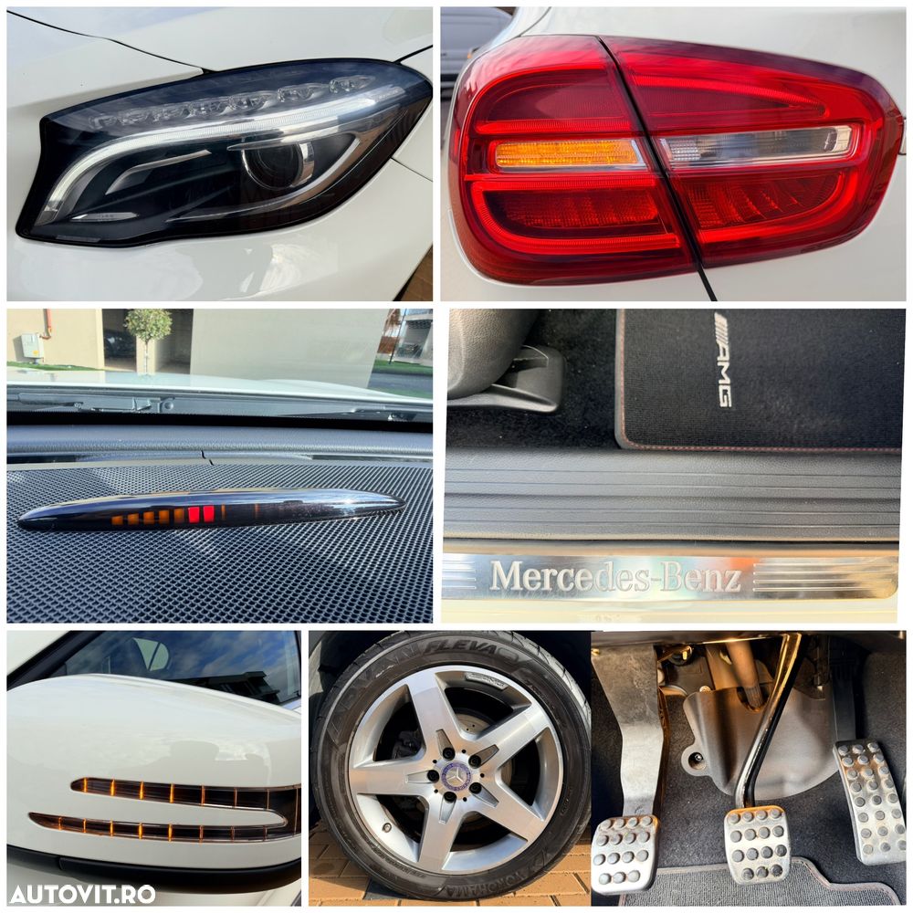 Mercedes-Benz GLA 200 AMG Line - 9