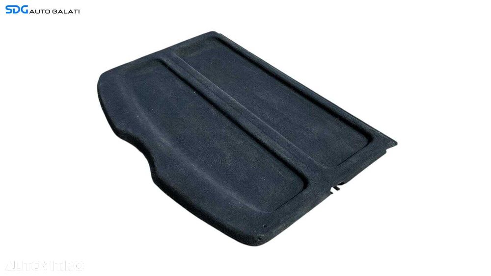 Polita Tavita Capac Portbagaj Skoda Octavia 2 Hatchback 2004 - 2013 (Lipsa Snururi) Cod 1Z5867769 [LC0476] - 7