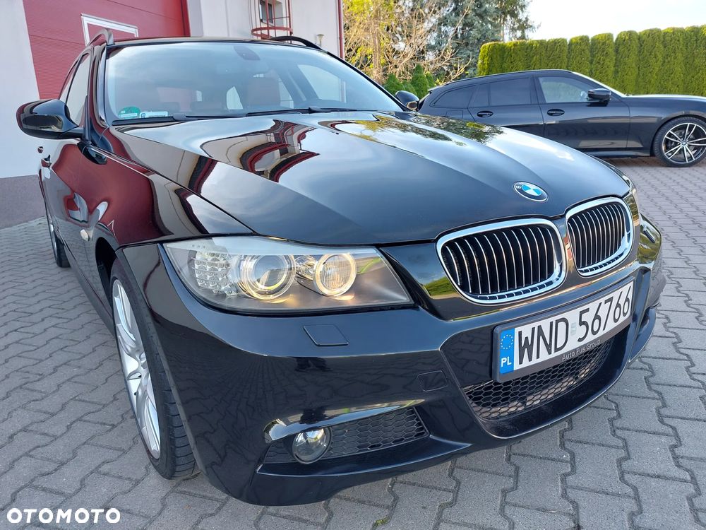 BMW Seria 3 320d - 3