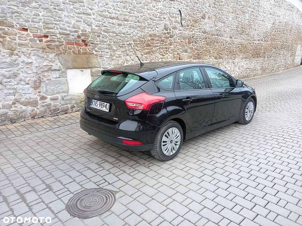 Ford Focus 1.0 EcoBoost SYNC Edition ASS - 11