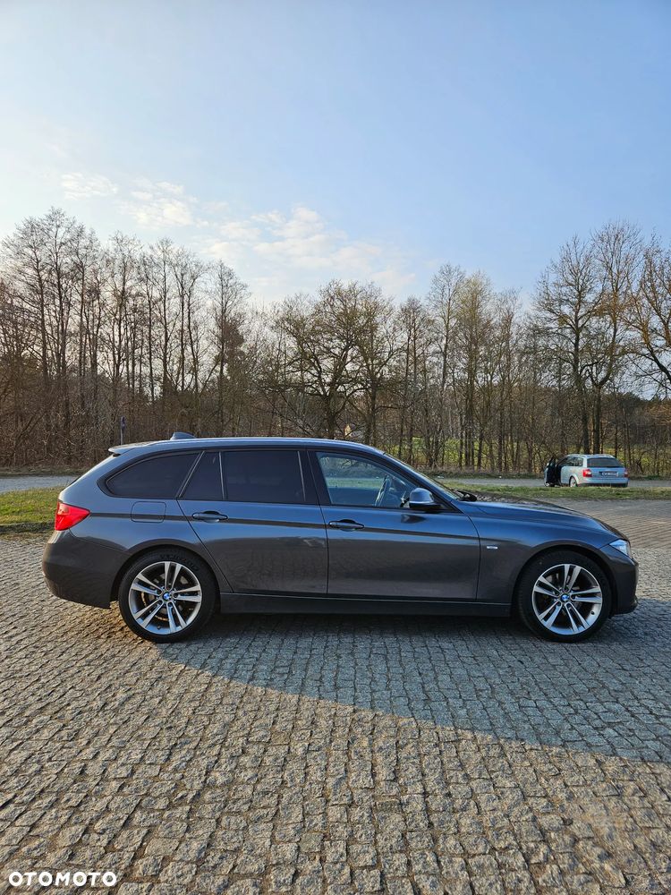 BMW Seria 3 320d Modern Line - 14