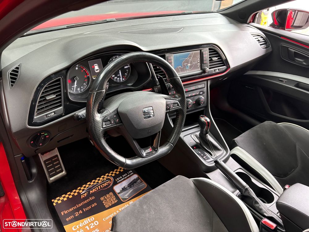 SEAT Leon 2.0 TSI S&S DSG Cupra 280 - 37