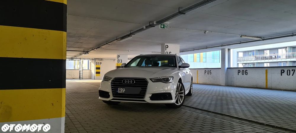 Audi A6 Avant 2.0 TDI Ultra S tronic - 2