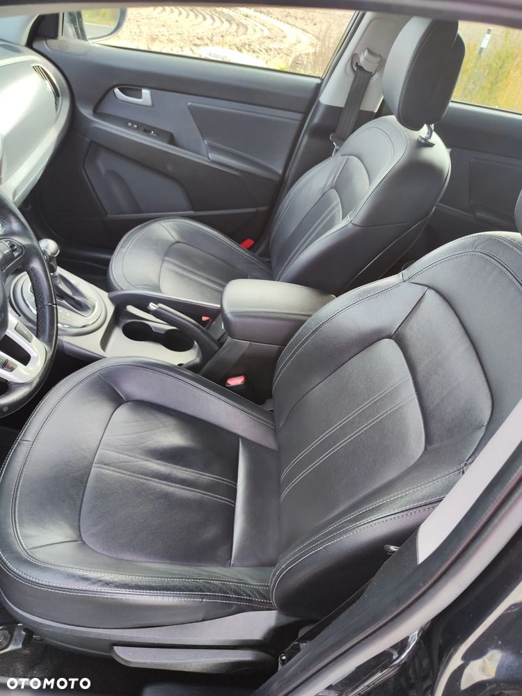 Kia Sportage 2.0 CRDI XL AWD - 12