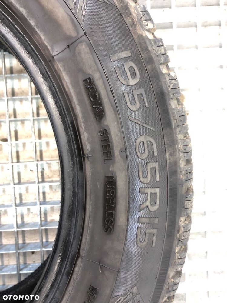 OPONA ZIMA 4X 195/65 15" PREMIORRI - 7