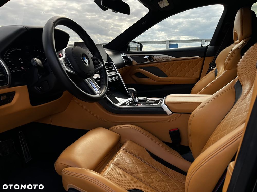 BMW M8 Competition - 25