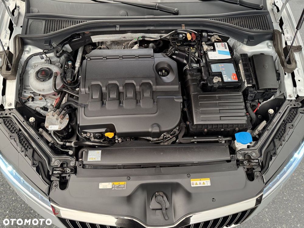 Skoda Superb 2.0 TDI SCR Ambition DSG - 24