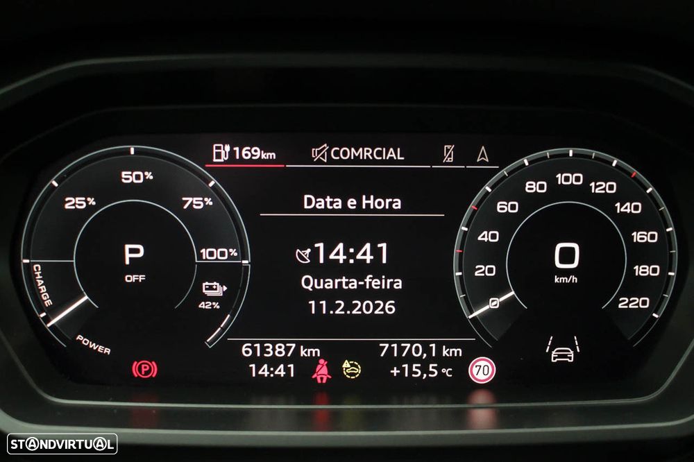 Audi Q4 Sportback e-tron 40 82 kWH - 13