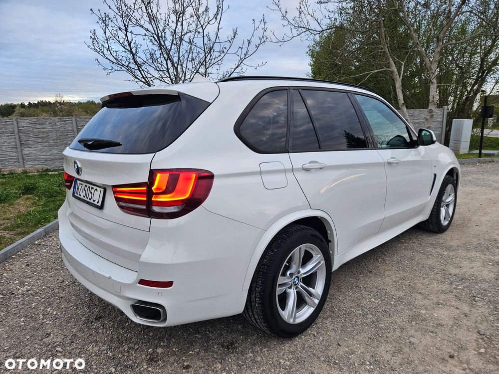 BMW X5 - 5