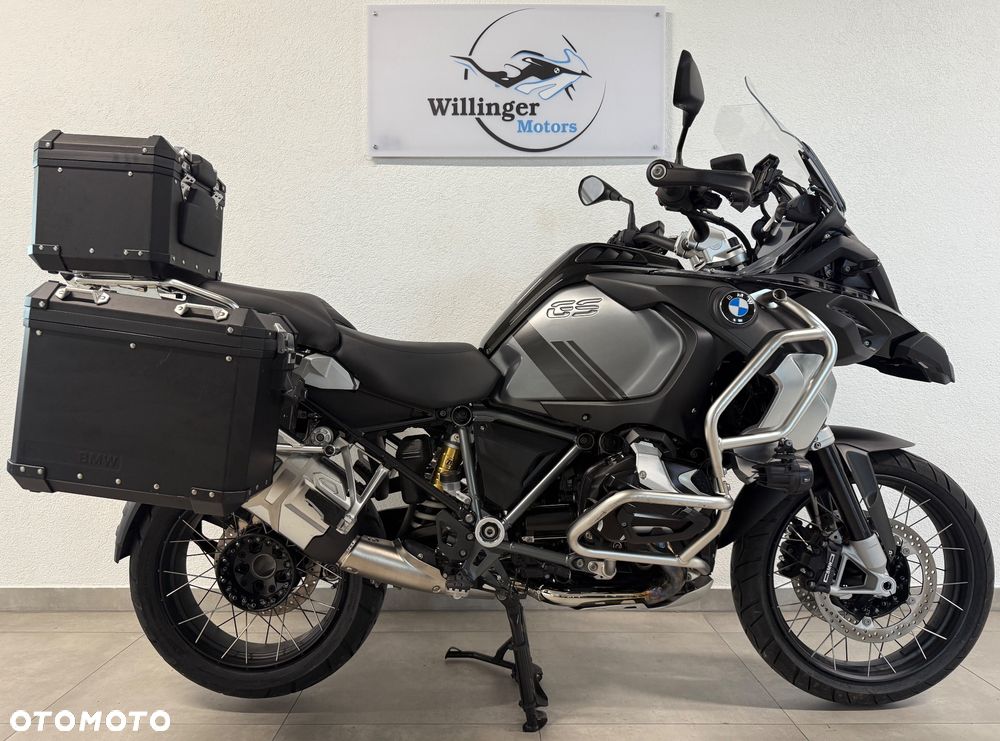 BMW R1250 GS Adventure - 4