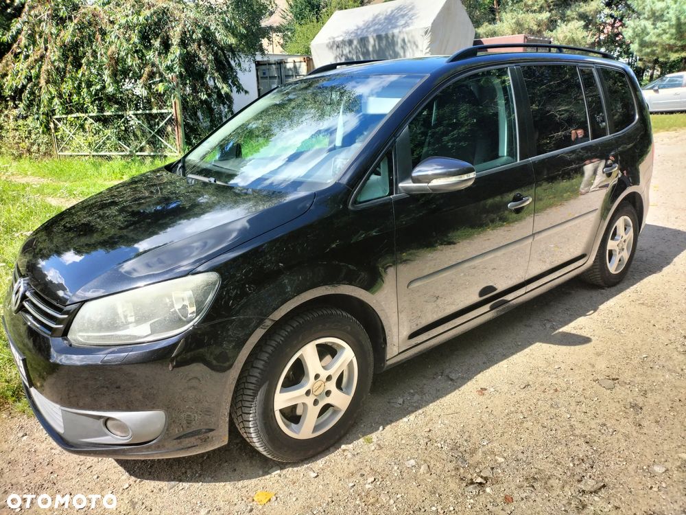 Volkswagen Touran 1.6 TDI DPF Comfortline Perfectline - 3