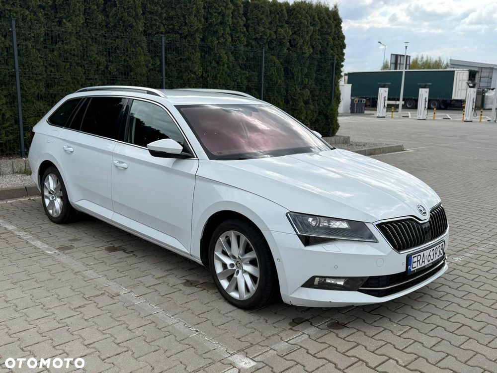 Skoda Superb 2.0 TDI DSG Style - 5