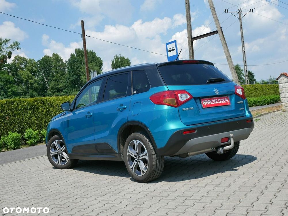 Suzuki Vitara 1.6 XLED 4WD - 15