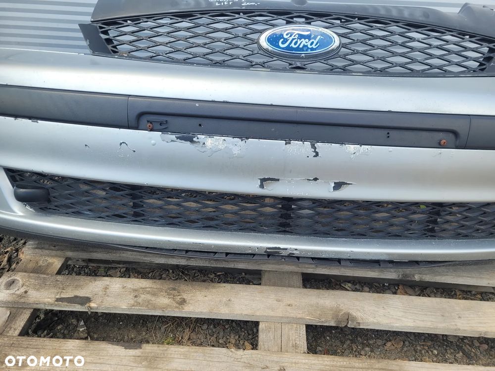 Ford Galaxy MK1 lift 2002r Zderzak przedni - 5