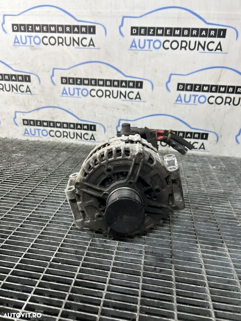 Alternator Mercedes ML W164 Facelift 3.0 D 2008 - 2009 231CP 2987CC 642820 Euro5 (1219) ... - 1