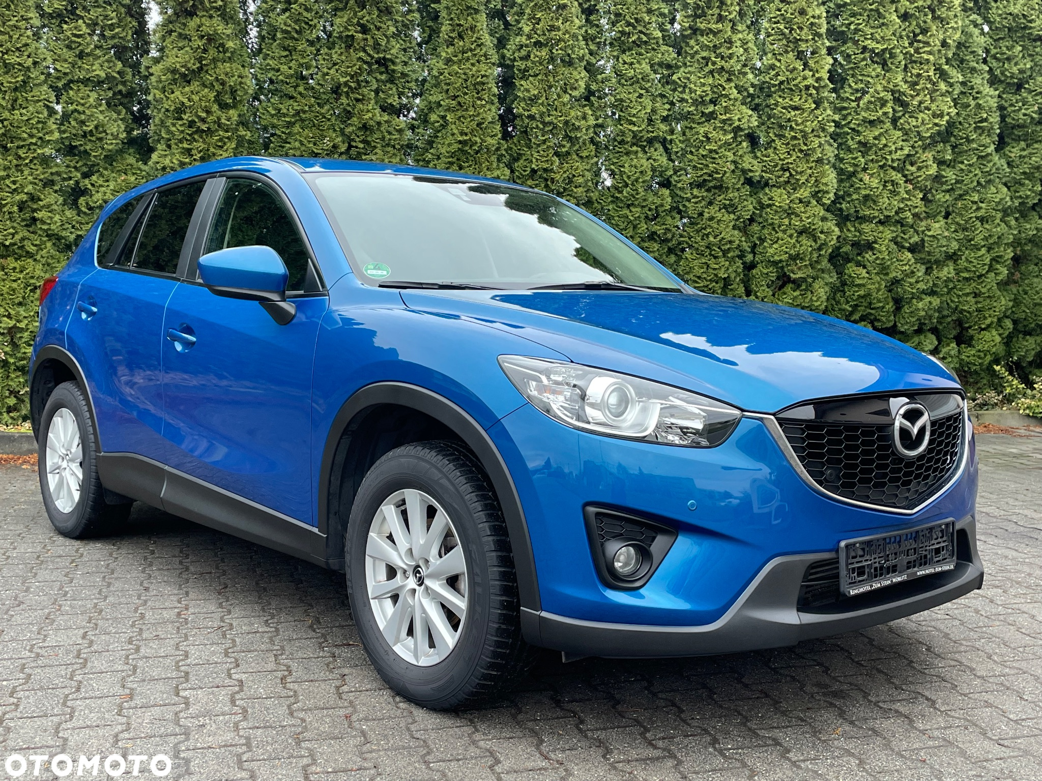 Mazda CX-5 2.2 SKYACTIV-D AWD Center-Line - 5