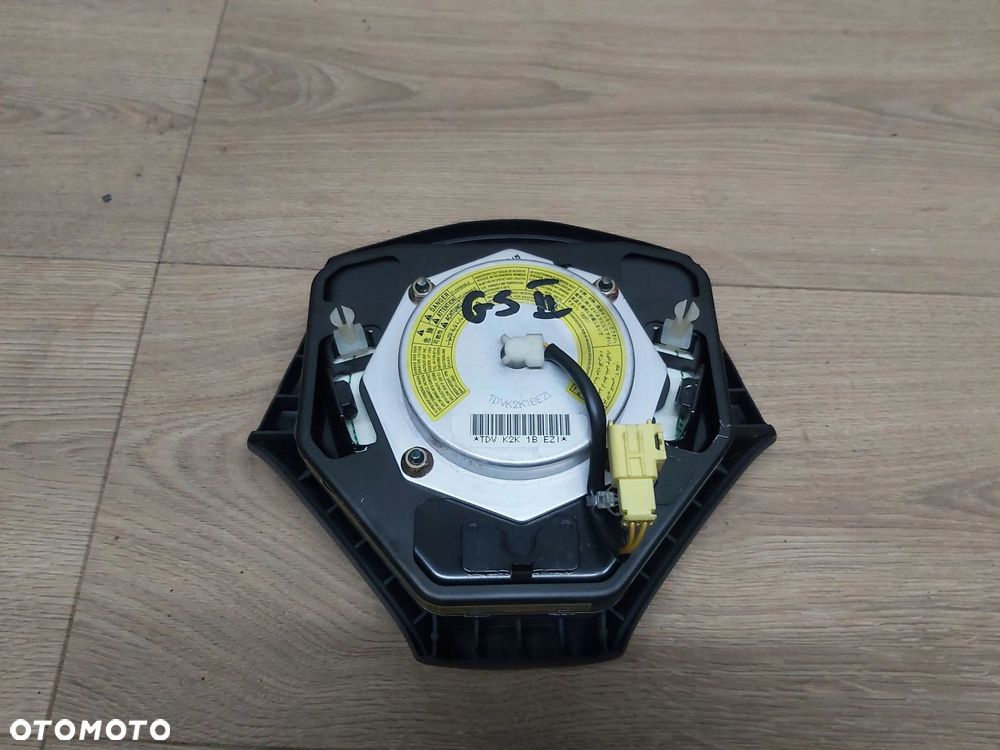 LEXUS GS II 300 400 poduszka kierowcy air bag kierownicy 97-04r - 4
