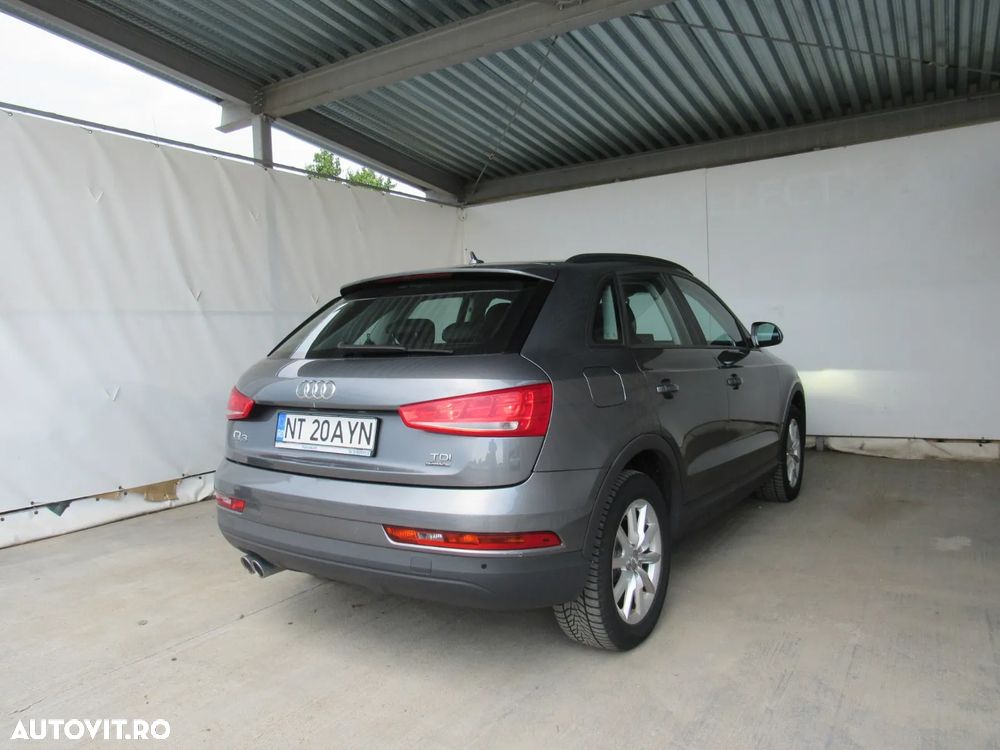 Audi Q3 2.0 TDI Quattro Stronic - 10