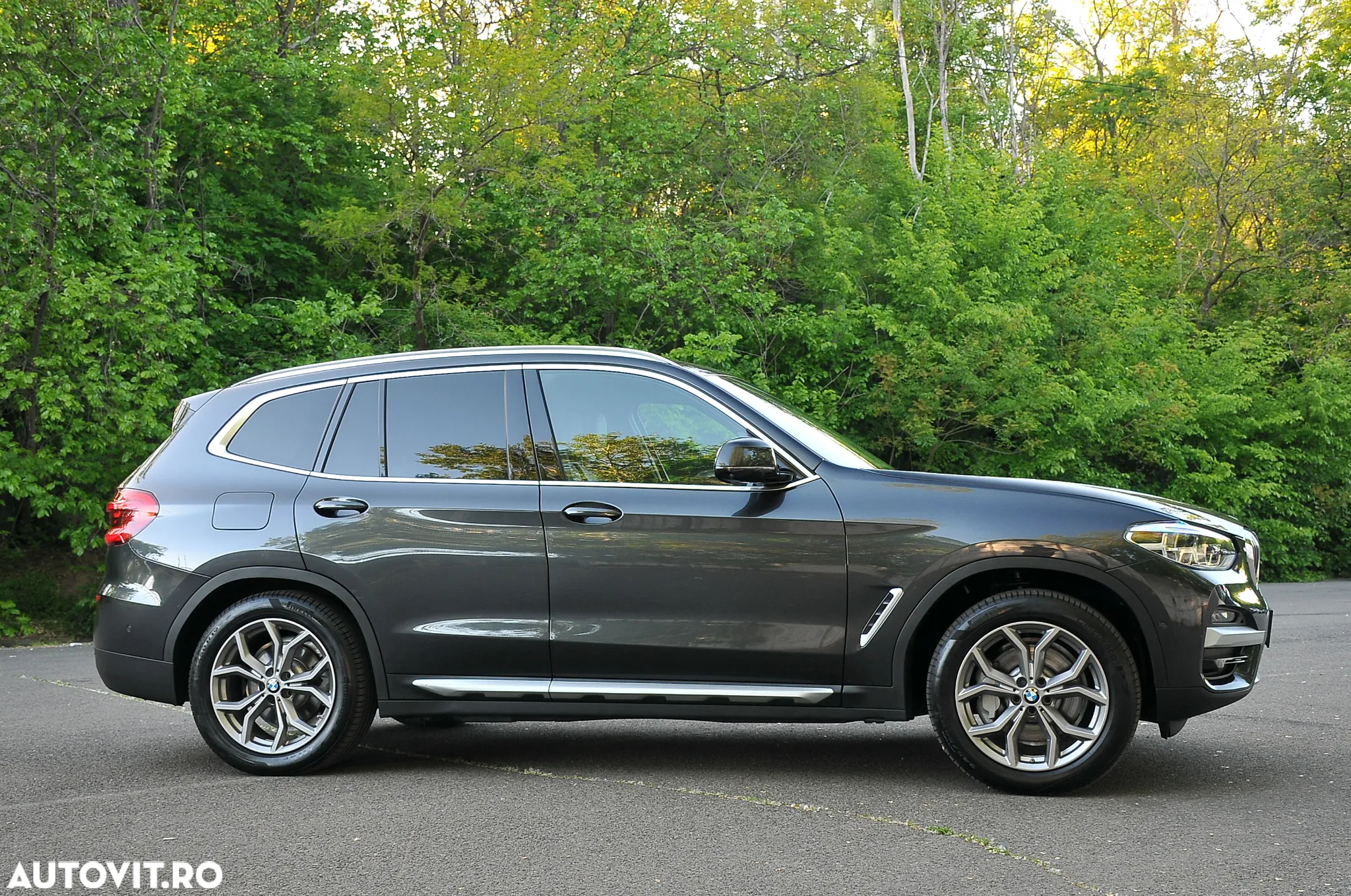 BMW X3 xDrive30e Aut. Luxury Line - 11