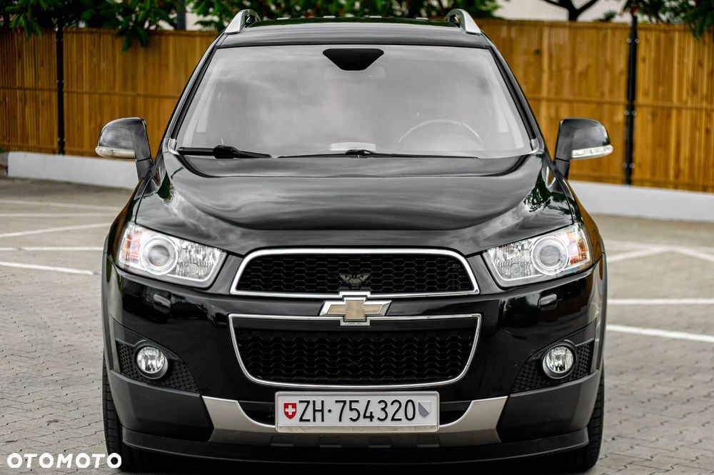 Chevrolet Captiva - 5