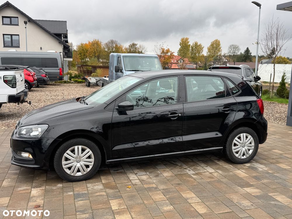 Volkswagen Polo 1.0 Trendline - 6