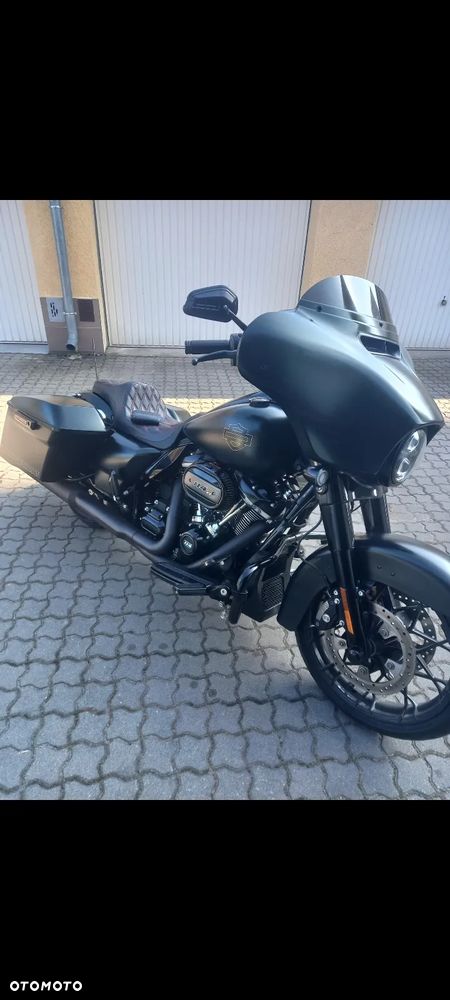 Harley-Davidson FLHXS Special - 1
