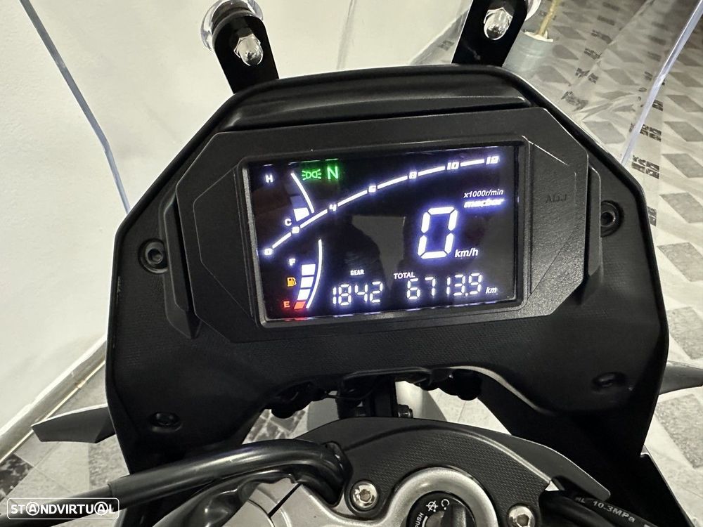 Macbor Montana XR1 125 XR1 - 11