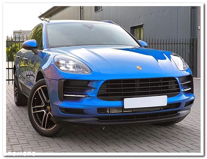 Porsche Macan - 10