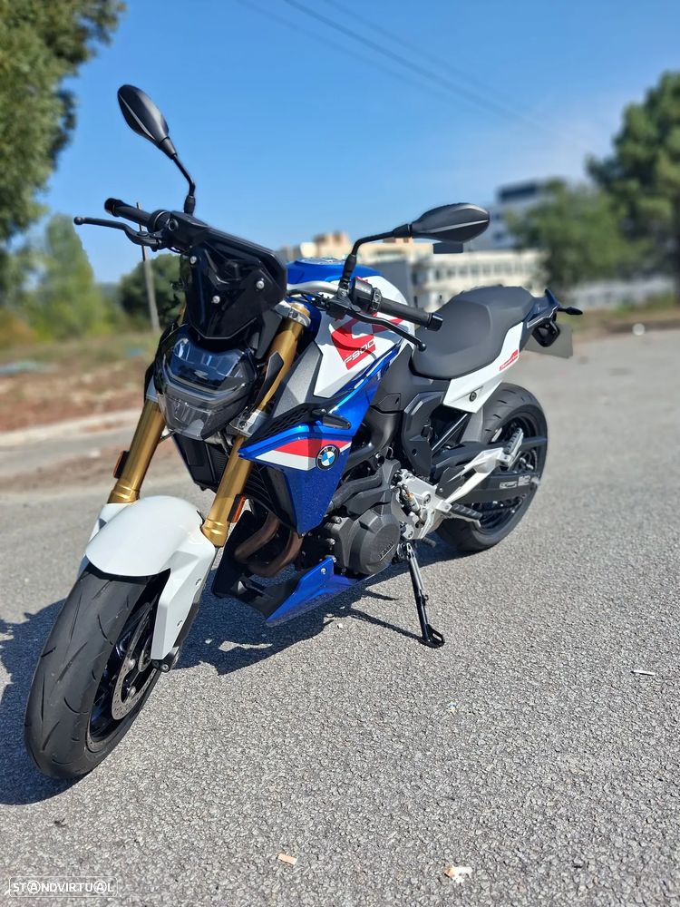 BMW F 900 R - 6