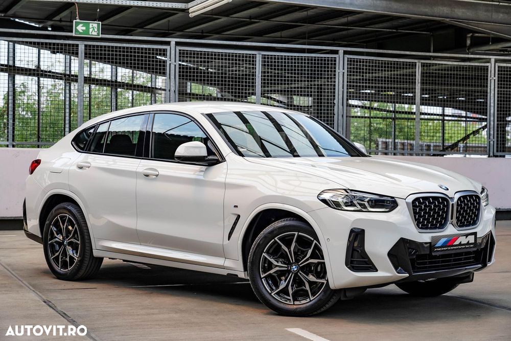 BMW X4 xDrive20i Aut. M Sport - 11