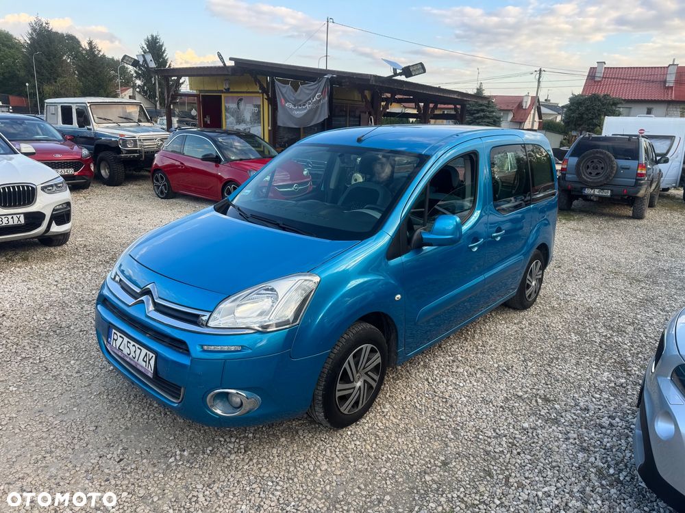 Citroën Berlingo - 24