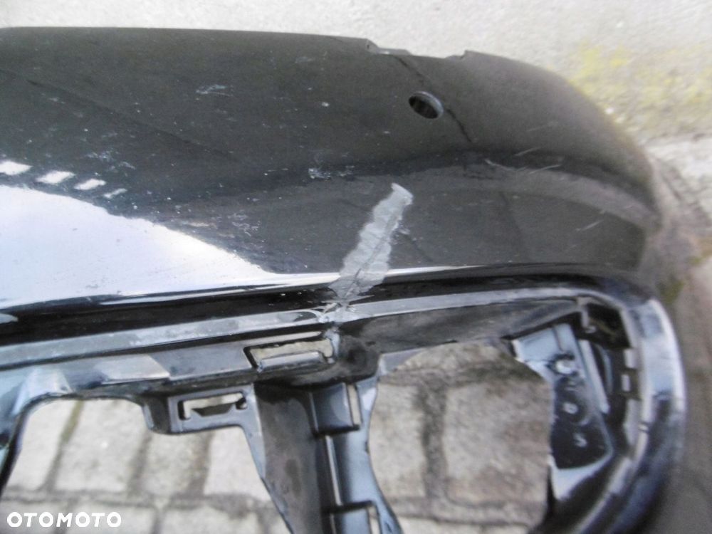 VW GOLF VI 5K0 - zderzak przedni - 4