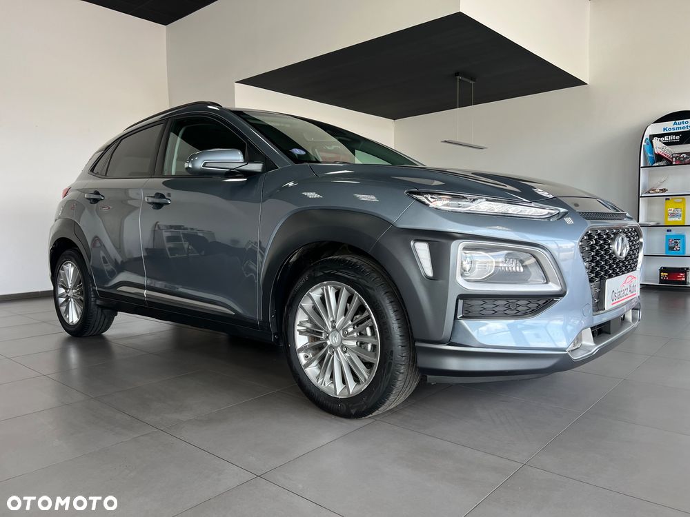 Hyundai Kona - 8