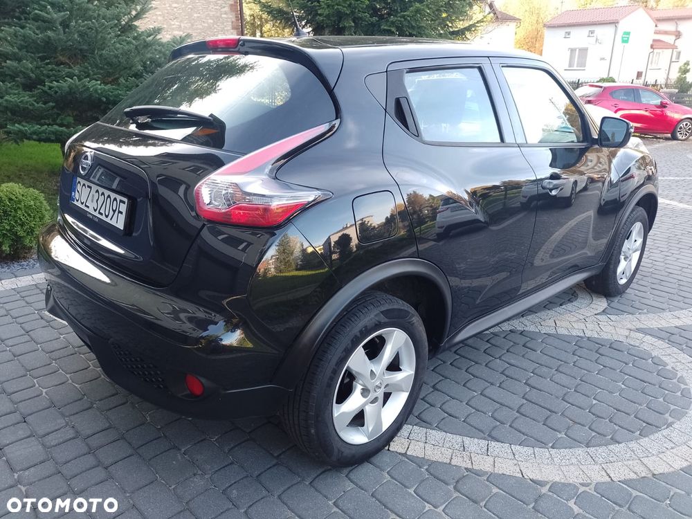 Nissan Juke - 4