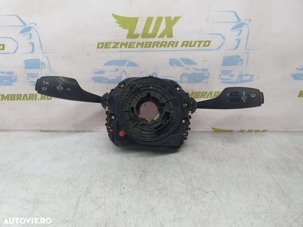 Ansamblu manete cu spira volan 9220834 BMW Seria 5 F07 [2009 - 2013] - 1